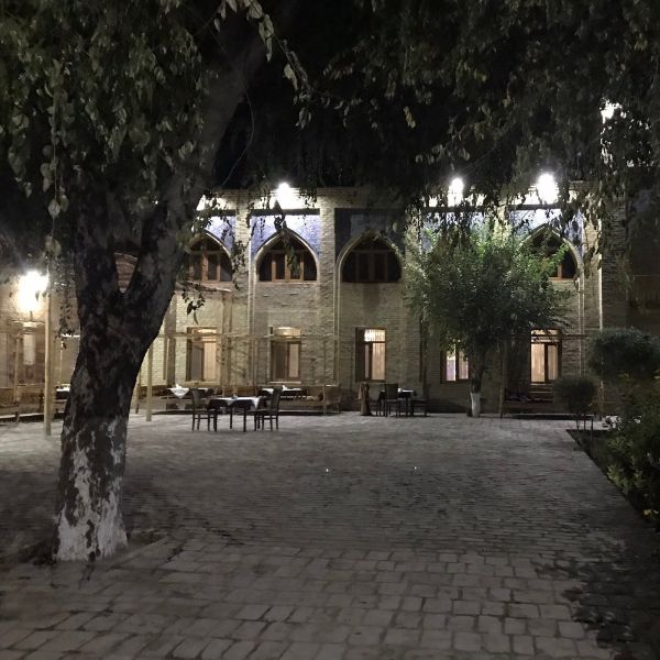 Khiva Moon