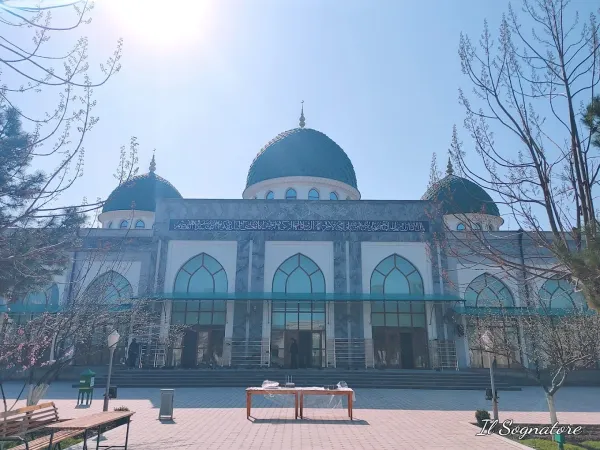 Мечеть Хужа Ахрор Вали