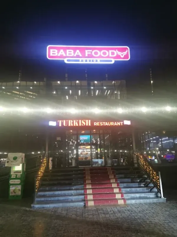 Baba Food Steakhouse