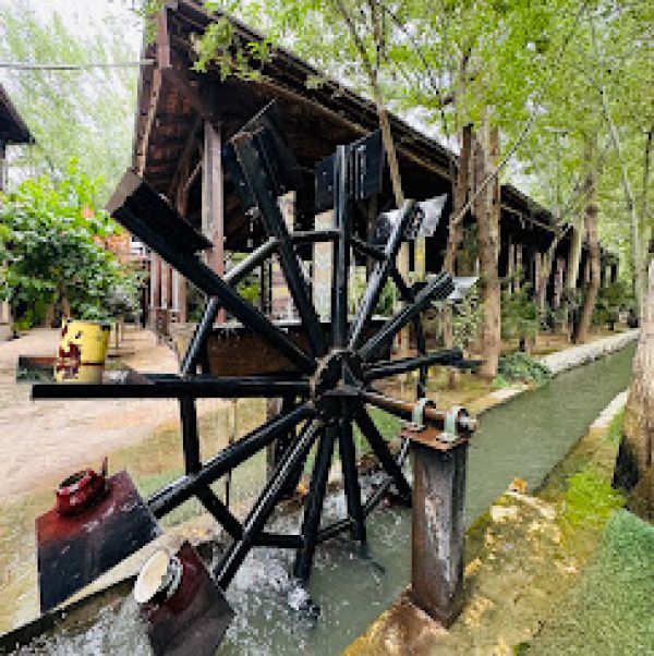 Конигил – туристическая деревня