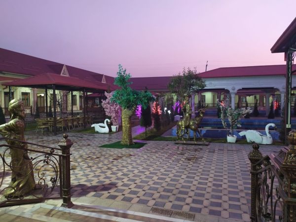 Labi Hovuz Choyhona