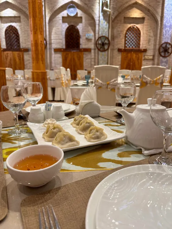Zarafshon Khiva
