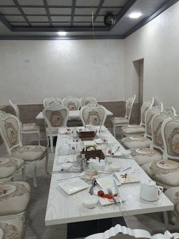 Buxoriy Restaurant
