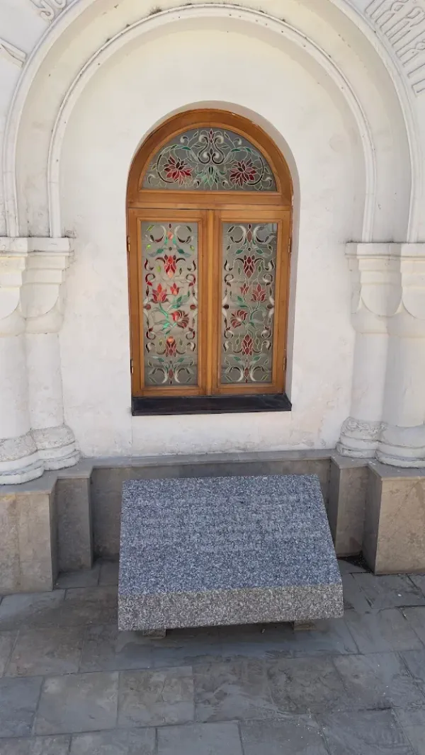 Часовня Святого Георгия Победоносца