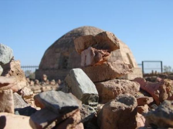 Археологический комплекс Миздахкан