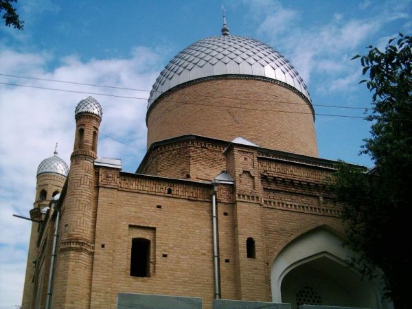Мавзолей Шейха Зайниддина-бобо
