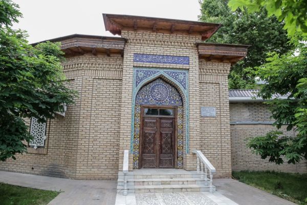 Мемориальный комплекс Шейхантаур