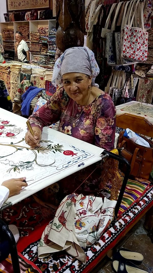 Мавзолей Турки Джанги