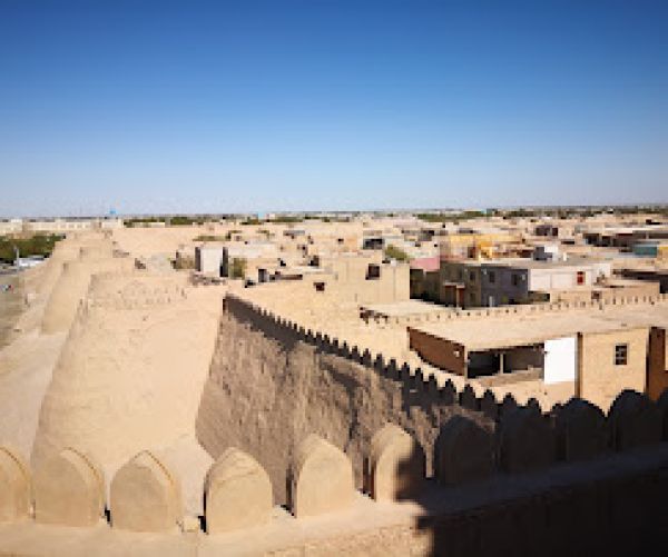 Madrasah of Muhammad Rahim Khan II