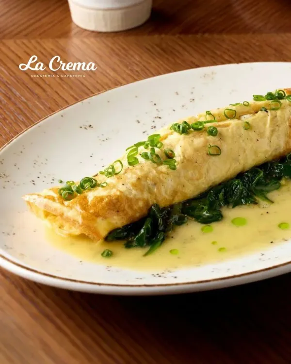 La crema
