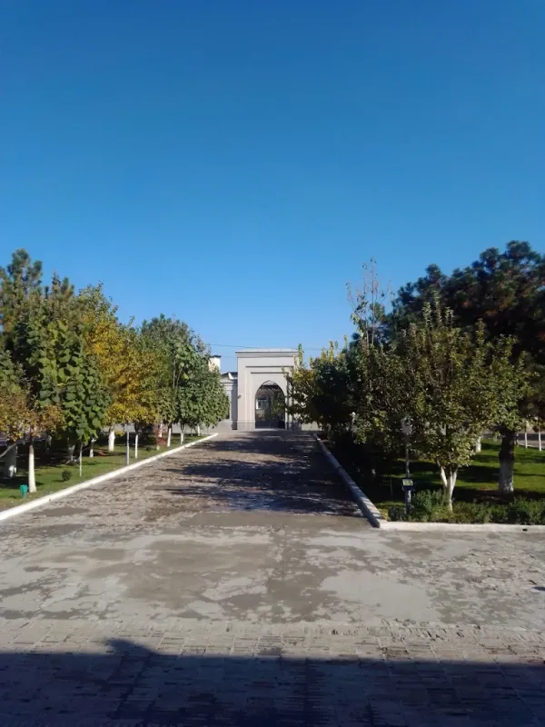 Мечеть Хужа Ахрор Вали