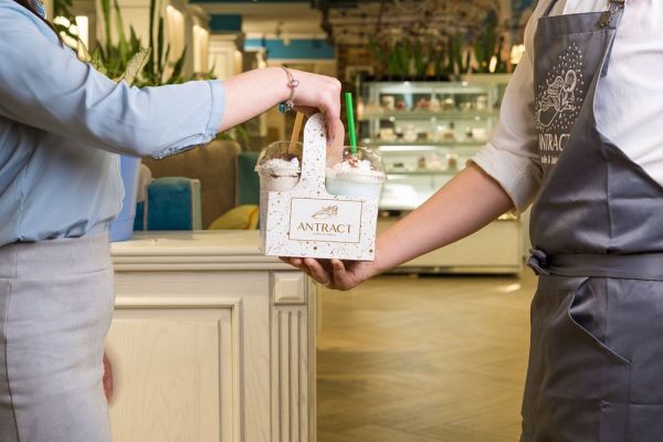 Antract Coffee & Bakery