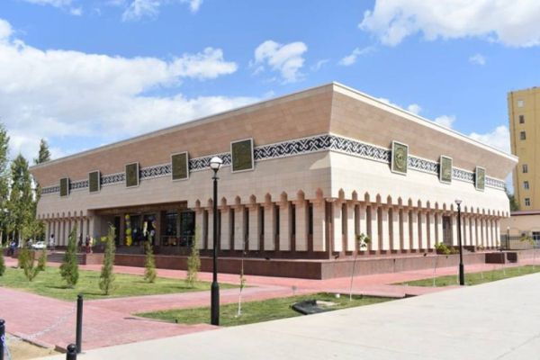 Краеведческий Музей в Коканде