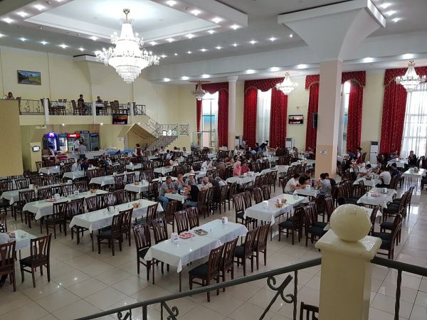 Central Asian Plov Centre