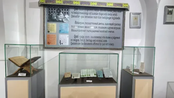 Медресе Матпана-Байя