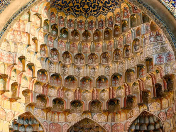 Медресе Абдулазиз-хана