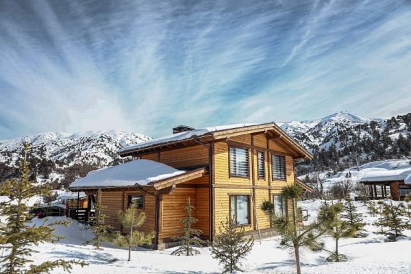 Amirsoy - горный курорт