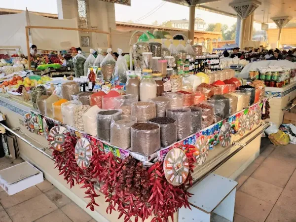 Алайский Базар