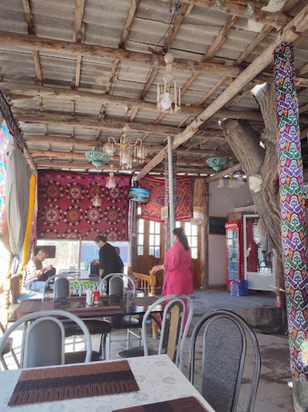 Sitora Kafe