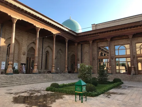 Tilla Sheikh Mosque