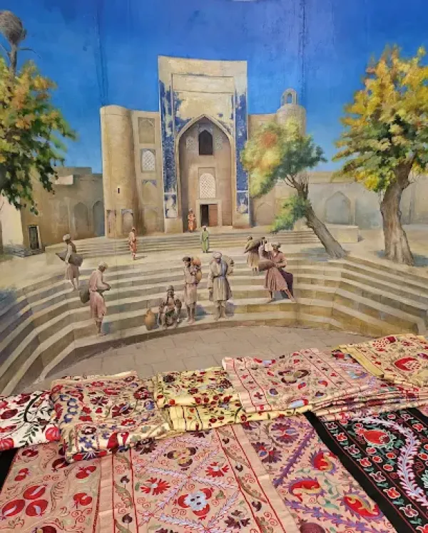 Chashma-Ayub maqbarasi