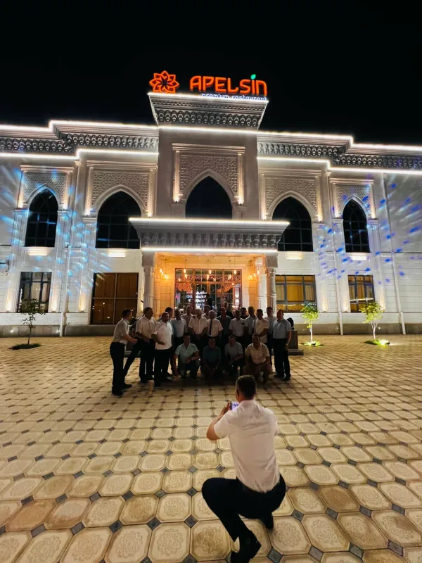 Apelsin Ресторан