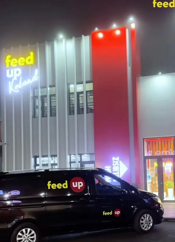Feed Up