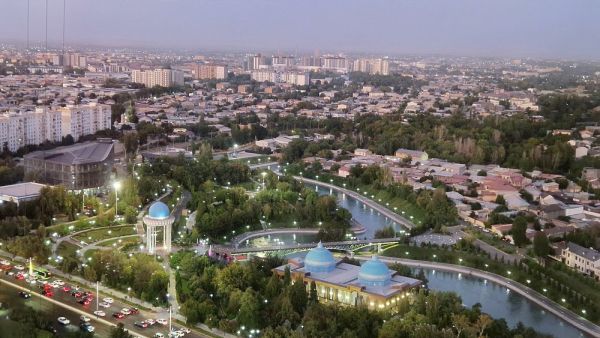 Ташкентская телебашня