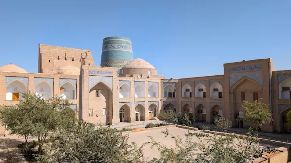 Медресе Мухаммад Аминхана