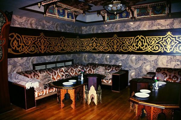 La Veranda Family Restourant