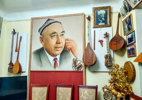 Yunus Rajabi House Museum