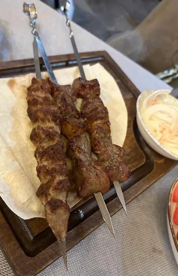 Gijduvon Ailevi Restoran