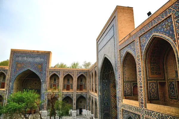 Площадь Регистан