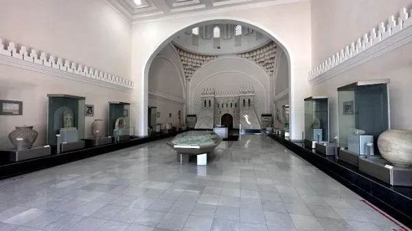 Termiz arxeologiya muzeyi