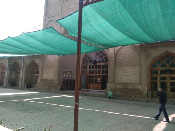 Мечеть Намазгох в Самарканде