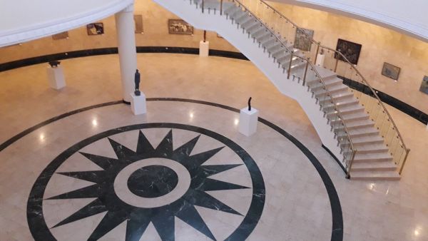 Галерея изобразительного искусства Узбекистана