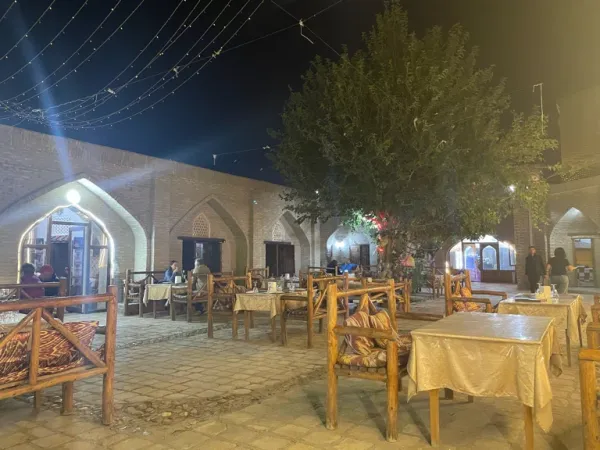 Art Restaurant Yangibozor