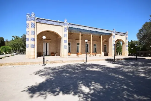 Дворец Нуриллабой