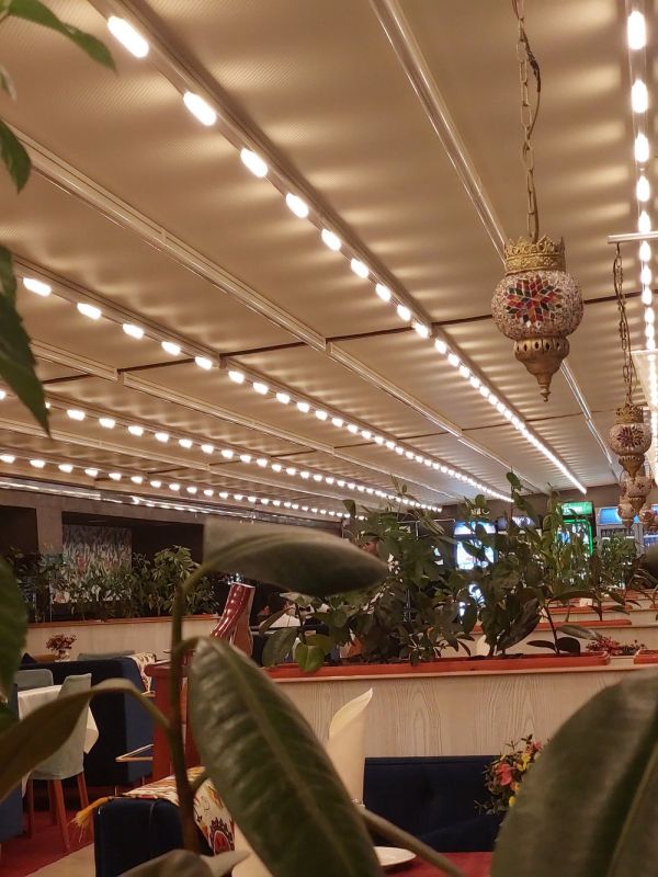 Turkish Terrace