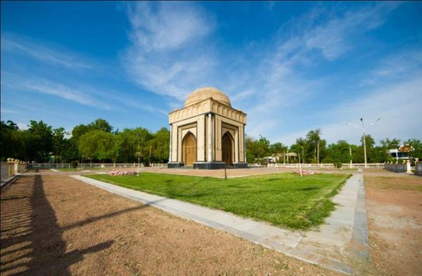 Комплекс Мавлон-бува