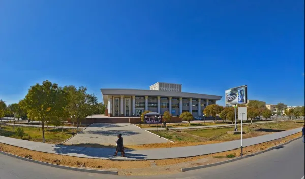 Karakalpak Musical Drama Theater named after Berdakh