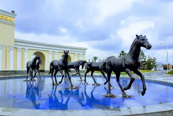 Парк «Ашхабад»