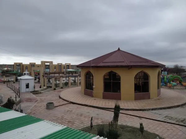 Каттакурганские ворота