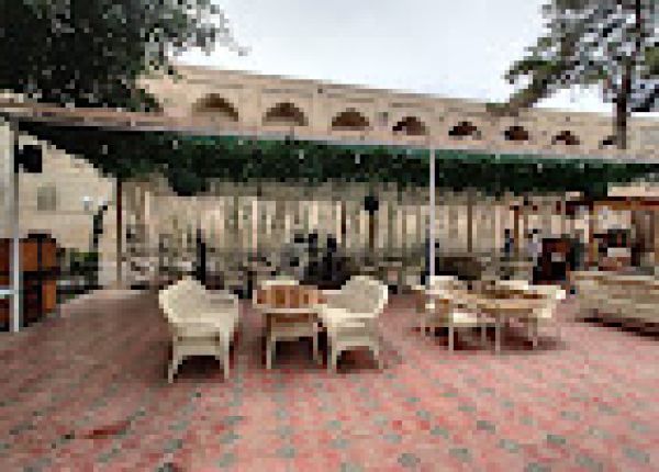 Ресторан Кукельдаш