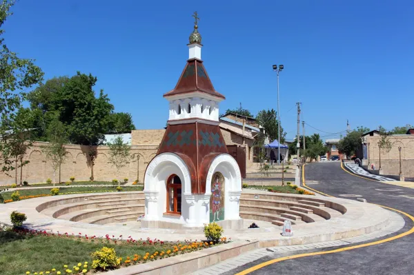 Часовня Святого Георгия Победоносца