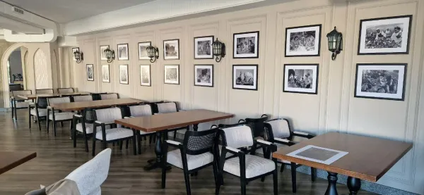 EMIRHAN restaurant