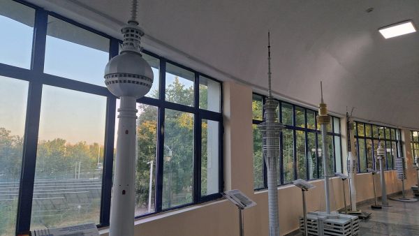 Ташкентская телебашня