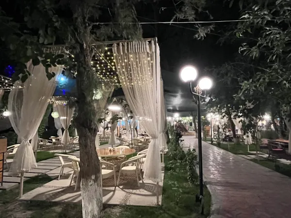 Ресторан Кукельдаш