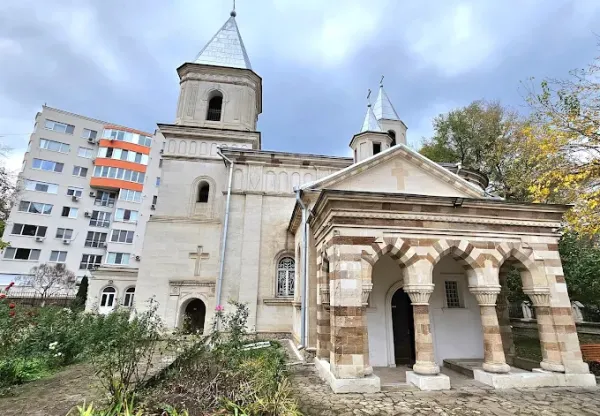 Армянская церковь Святой Богородицы