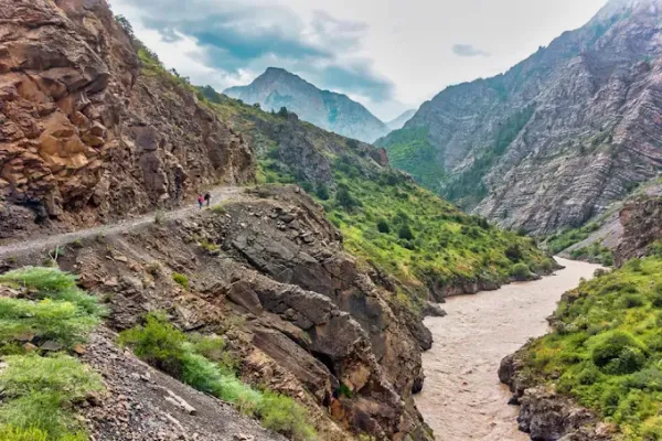 Ugam-Chatkal State National Nature Park